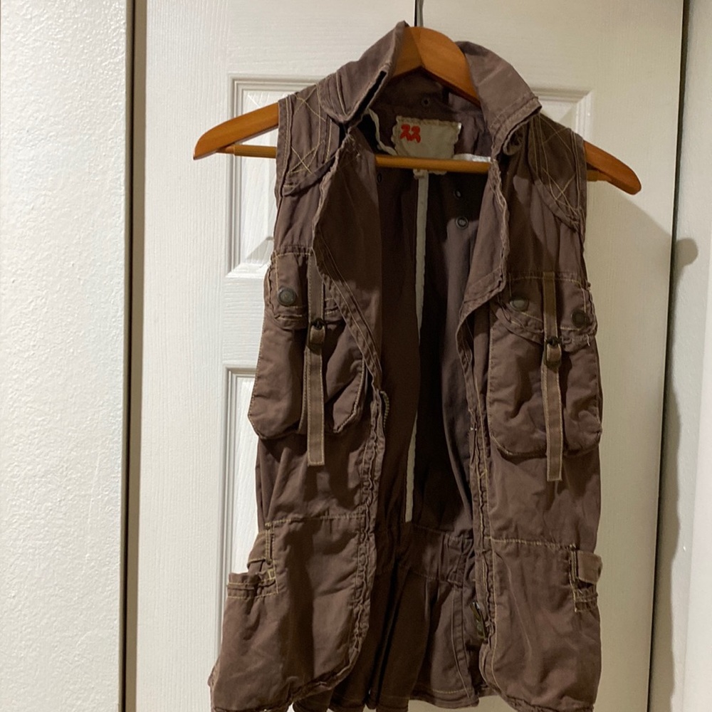 Twill 22 Vest